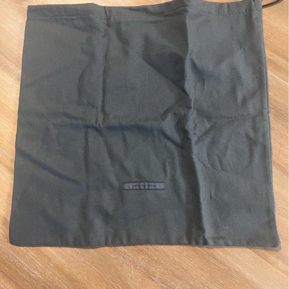 JOHN VARVATOS DUST BAG
